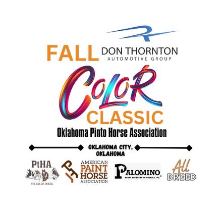 Fall Color Classic Oct 18-20, 2024